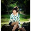 养眼美女---关莉莎套图