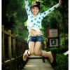 养眼美女---关莉莎套图