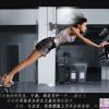 冷艳性感诱惑的美女