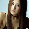 冷艳的美女