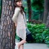 初春的少妇