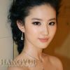 劉亦菲小禮服窈窕凸美胸