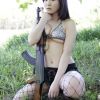 加藤美穗洗澡澡