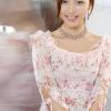 北京城的里漂亮女孩儿
