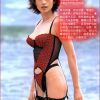 十二星座的黄金级青春美女