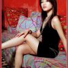 千变美女