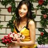 卖玫瑰花的小姑娘