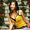 卖玫瑰花的小姑娘