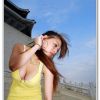 发育劲爆的本土美眉