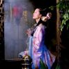 古典华贵人见人爱的才女