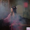 古典华贵人见人爱的才女