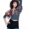 古典美人胡静写真