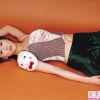 古典美人胡静写真