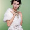 古典美人胡静写真
