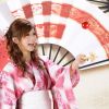 可愛和服日本妹