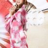 可愛和服日本妹