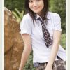 可爱清纯的自服女生