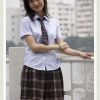 可爱清纯的自服女生