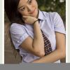 可爱清纯的自服女生