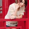 可爱的大眼妹妹