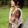 可爱的大眼妹妹