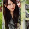 可爱的大眼妹妹
