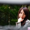 可爱的大眼妹妹