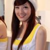 可爱的小酒窝女孩