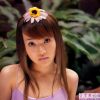 可爱的美女岡部玲子