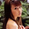 可爱的美女岡部玲子