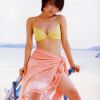 可爱的美女岡部玲子