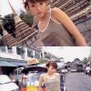 可爱的美女岡部玲子