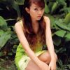 可爱的美女岡部玲子