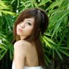 台湾美少女小涵夏装秀