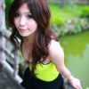 台灣模特－毛毛妞兒