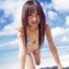夏天里的性感玉背诱惑