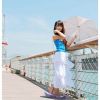 夏日美女无尽的春色和情欲