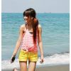 夏日美女无尽的春色和情欲