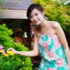 夢中情人般的靓女