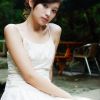 夢中情人般的靓女