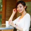 夢中情人般的靓女