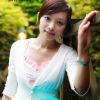 夢中情人般的靓女