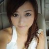 大学校园里的妩媚女生