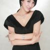 大眼销魂美女老师