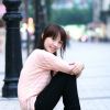 大都市里漂亮的街头小妹