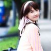 大都市里漂亮的街头小妹