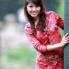 天津美女的外拍图片
