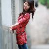 天津美女的外拍图片