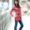 天津美女的外拍图片