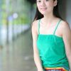 天然水嫩肌肤的女生图片